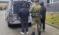 Dwóch Ukraińców wróciło do swojej ojczyzny - Serwis informacyjny z Raciborza - naszraciborz.pl