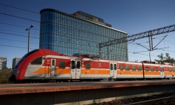 Wiosenna korekta rozkładu jazdy POLREGIO - Serwis informacyjny z Raciborza - naszraciborz.pl