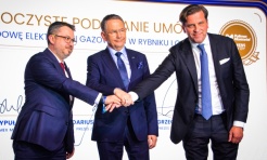 W Rybniku powstanie nowa elektrownia gazowa. PGE podpisało umowę z Polimex Mostostal S.A. i Siemens Energy - Serwis informacyjny z Raciborza - naszraciborz.pl