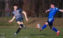 Powrót z charakterem. Unia Racibórz pokonała Ruch Stanowice [FOTO] - Serwis informacyjny z Raciborza - naszraciborz.pl