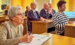 Nauka, samorząd i Europa: IV Seminarium Eunomii o fundamentach społeczeństwa - Serwis informacyjny z Raciborza - naszraciborz.pl