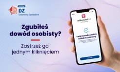 Zgubiłeś dowód? Teraz zastrzeżesz go w sekundę w aplikacji mObywatel - Serwis informacyjny z Raciborza - naszraciborz.pl