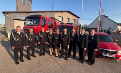 Nowy zarząd OSP Gaszowice rozpoczął kadencję - Serwis informacyjny z Raciborza - naszraciborz.pl