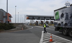 Wyścigi słoni w oku policyjnych kamer. Działania śląskiej drogówki na A1 i A4 - Serwis informacyjny z Raciborza - naszraciborz.pl