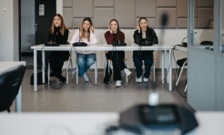 Dzień otwarty w Akademii Nauk Stosowanych w Raciborzu [FOTO] - Serwis informacyjny z Raciborza - naszraciborz.pl