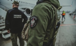 Samolot zawrócony z drogi kołowania - Serwis informacyjny z Raciborza - naszraciborz.pl