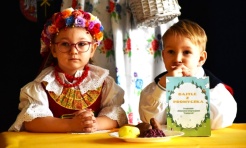 Śląska kuchnia oczami najmłodszych. Konkurs My som stond w Czerwionce-Leszczynach - Serwis informacyjny z Raciborza - naszraciborz.pl