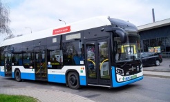 Rybnik inwestuje w ekologię. 14 nowych autobusów zasiliło flotę - Serwis informacyjny z Raciborza - naszraciborz.pl