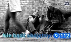 Bezdomność to nie wybór. 14 kwietnia jako apel o wrażliwość i pomoc - Serwis informacyjny z Raciborza - naszraciborz.pl