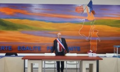 Budował mosty między miastami. Alain Philibert z tytułem honorowego obywatela Rybnika - Serwis informacyjny z Raciborza - naszraciborz.pl