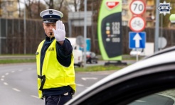 Rozpoczął się XXXVI Wojewódzki Konkurs Policjant Ruchu Drogowego - Serwis informacyjny z Raciborza - naszraciborz.pl