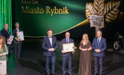 Rybnik z Zielonym Czekiem 2026. Miasto docenione za działania ekologiczne - Serwis informacyjny z Raciborza - naszraciborz.pl