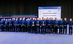 Znamy już najlepszego policjanta śląskiej drogówki - Serwis informacyjny z Raciborza - naszraciborz.pl