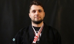 Brązowy medal dla dzielnicowego. Sukces w prestiżowych zawodach grapplingu - Serwis informacyjny z Raciborza - naszraciborz.pl