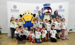 Bezpieczny Maluch w Rybniku. Dzieci uczyły się zasad bezpieczeństwa przez zabawę - Serwis informacyjny z Raciborza - naszraciborz.pl