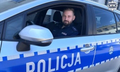 25-latka z Rybnika kradła w sklepie w sąsiednim powiecie. Zatrzymał ją policjant po służbie - Serwis informacyjny z Raciborza - naszraciborz.pl