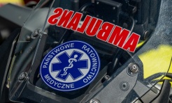 Motoambulanse w systemie ratownictwa. Nowelizacja ustawy zwiększy szybkość reakcji służb - Serwis informacyjny z Raciborza - naszraciborz.pl