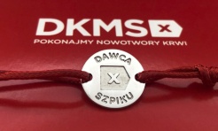 DKMS w Focus Park. Pamiętaj! Pomaganie masz w genach! - Serwis informacyjny z Raciborza - naszraciborz.pl