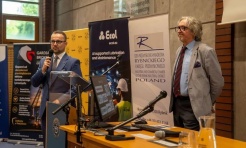 Cyberbezpieczeństwo pod lupą. Eksperci i przedsiębiorcy spotkali się w Rybniku - Serwis informacyjny z Raciborza - naszraciborz.pl