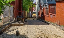 Ul. Stroma w nowej odsłonie. Inwestycja z poszanowaniem historii miasta - Serwis informacyjny z Raciborza - naszraciborz.pl