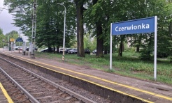Nowa jakość podróży koleją coraz bliżej. Rusza modernizacja stacji Czerwionka - Serwis informacyjny z Raciborza - naszraciborz.pl