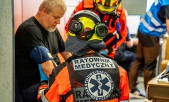 Coś tu nie gra. Nietypowa konkurencja zaskoczyła ratowników medycznych w Katowicach - Serwis informacyjny z Raciborza - naszraciborz.pl