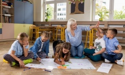 Edukacja bez barier. Rybnik podsumuje działania SCWEW i kierunki rozwoju edukacji włączającej - Serwis informacyjny z Raciborza - naszraciborz.pl