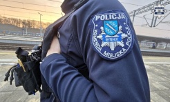 Awantura w pociągu Silesia. Interwencja policji i SOK w Rybniku - Serwis informacyjny z Raciborza - naszraciborz.pl