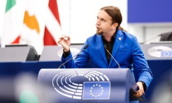 Europoseł Łukasz Kohut z nową międzynarodową inicjatywą na rzecz ochrony ślōnskij godki - Serwis informacyjny z Raciborza - naszraciborz.pl