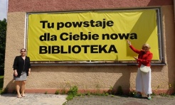 Nowa biblioteka na Nowinach. Powstaje nowoczesna filia z przestrzenią dla mieszkańców - Serwis informacyjny z Raciborza - naszraciborz.pl