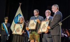 65 lat przyjaźni i ćwierć wieku partnerstwa. Rybnik świętował międzynarodowe jubileusze - Serwis informacyjny z Raciborza - naszraciborz.pl
