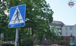 Kierowcy i piesi pod lupą policji. Rybnicka drogówka ujawniła 70 wykroczeń - Serwis informacyjny z Raciborza - naszraciborz.pl