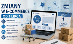 Zmiany w e-commerce od 1 lipca 2026 r. - komunikat KAS - Serwis informacyjny z Raciborza - naszraciborz.pl