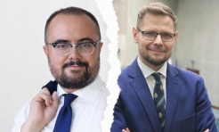 Paweł Jabłoński z Morawieckim, Michał Woś zostaje w PiS. Posłowie z okręgu rybnickiego po dwóch stronach barykady - Serwis informacyjny z Raciborza - naszraciborz.pl