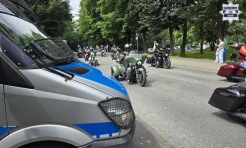 Setki kontroli, nietrzeźwi kierowcy i ponad 100 wykroczeń. Tak wyglądało zabezpieczenie zlotu w Rybniku - Serwis informacyjny z Raciborza - naszraciborz.pl