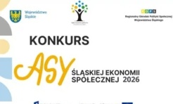 Kto zostanie Asem śląskiej ekonomii społecznej? Ruszył nabór zgłoszeń - Serwis informacyjny z Raciborza - naszraciborz.pl