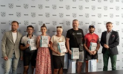Rybniczanie na dwóch kółkach. Poznaliśmy liderów Rowerowej Stolicy Polski - Serwis informacyjny z Raciborza - naszraciborz.pl