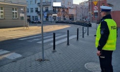 Pierwszeństwo nie chroni przed wypadkiem. Policja apeluje do kierowców i pieszych - Serwis informacyjny z Raciborza - naszraciborz.pl