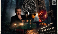 Nocy przejazd kolejką wąskotorową i koncert The Best of James Bond w starej lokomotywowni [ZAPROSZENIE] - Serwis informacyjny z Raciborza - naszraciborz.pl