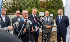 Pociągi wróciły na trasę Rybnik–Pszczyna. Jest więcej połączeń i krótsza podróż - Serwis informacyjny z Raciborza - naszraciborz.pl