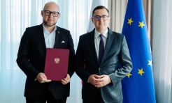 Z Rydułtów przez Rybnik do Warszawy. Piotr Masłowski obejmie stanowisko wiceministra - Serwis informacyjny z Raciborza - naszraciborz.pl