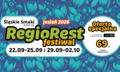 RegioRest Festiwal na Szlaku Kulinarnym Śląskie Smaki  - Serwis informacyjny z Raciborza - naszraciborz.pl