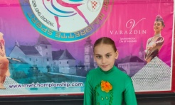 Sukces Nadii Paprotny na Mistrzostwach Europy. Zwonowiczanka z nominacją na Mistrzostwa Świata - Serwis informacyjny z Raciborza - naszraciborz.pl