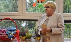 Po 39 latach przekazała klucz do przedszkola. Gabriela Grochla przeszła na emeryturę - Serwis informacyjny z Raciborza - naszraciborz.pl