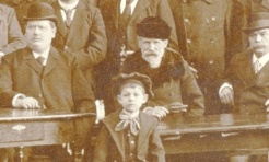 Hermann Müller stanie w centrum Rybnika. Przed starą słodownią pojawi się pomnik browarnika - Serwis informacyjny z Raciborza - naszraciborz.pl