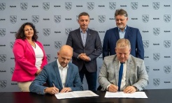Biogazownia w Rybniku wchodzi w fazę realizacji. Podpisano ważną umowę - Serwis informacyjny z Raciborza - naszraciborz.pl