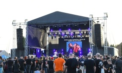 Myslovitz, Nocny Kochanek, Łydka Grubasa i Hunter. Znamy cały skład Lyski Rock Festival VII - Serwis informacyjny z Raciborza - naszraciborz.pl