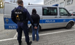 Nożem grozili, tłuczkiem uderzali. Dwoje podejrzanych o rozbój spędzi trzy miesiące w areszcie - Serwis informacyjny z Raciborza - naszraciborz.pl