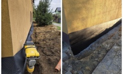 OSP Rybnik-Grabownia przechodzi metamorfozę. Remont za ponad 2,2 mln zł - Serwis informacyjny z Raciborza - naszraciborz.pl