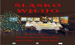 Śląsko wilijo w muzeum - Serwis informacyjny z Wodzisławia Śląskiego - naszwodzislaw.com
